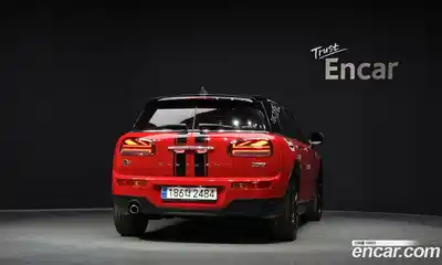 Mini Clubman 2023 1.5 гидро в Москве № 166935, миниатюра 4