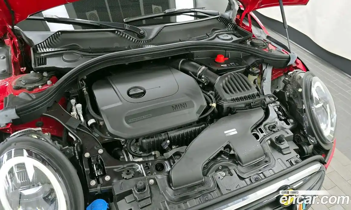 Mini Clubman 2023 1.5 гидро в Москве № 166935, фото 6
