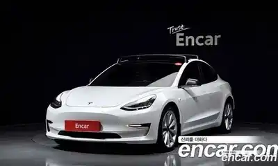 Tesla Model 3, 2020