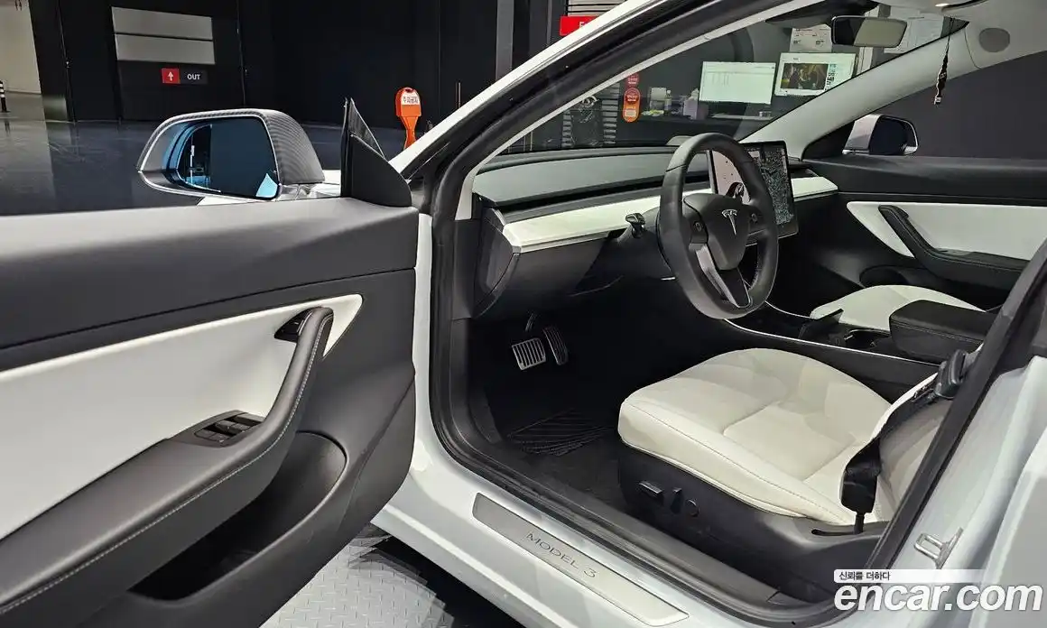 Tesla Model 3 2020 0.2 гидро в Москве № 167756, фото 11