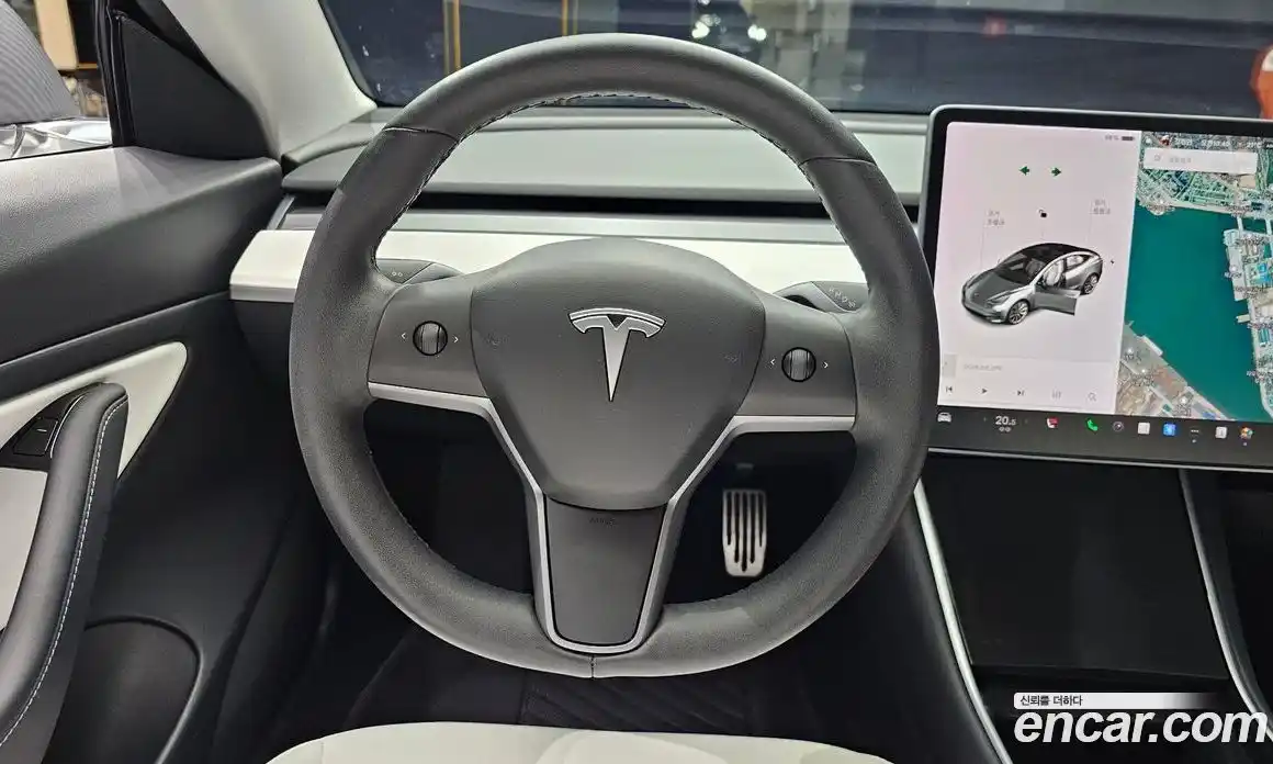 Tesla Model 3 2020 0.2 гидро в Москве № 167756, фото 14