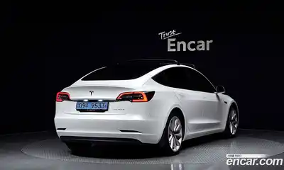 Tesla Model 3 2020 0.2 гидро в Москве № 167756, миниатюра 2