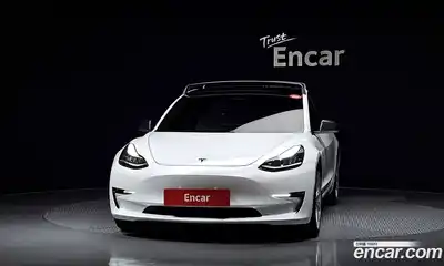 Tesla Model 3 2020 0.2 гидро в Москве № 167756, миниатюра 3
