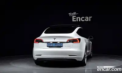 Tesla Model 3 2020 0.2 гидро в Москве № 167756, миниатюра 4