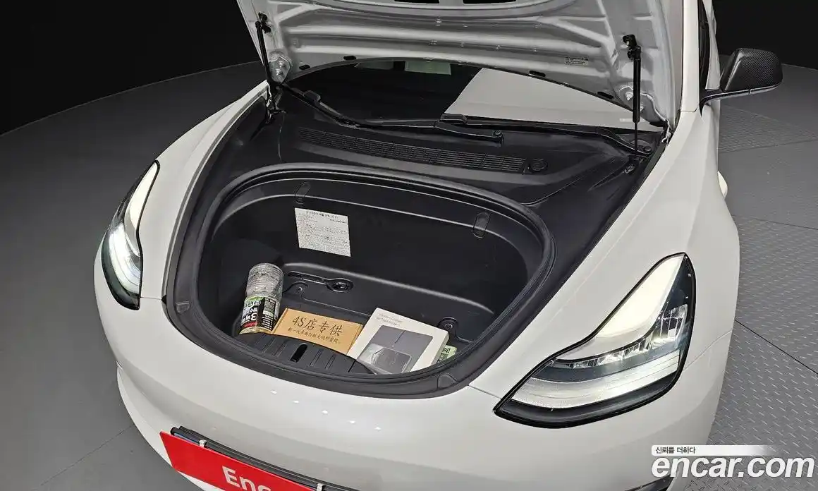 Tesla Model 3 2020 0.2 гидро в Москве № 167756, фото 6