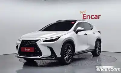 Lexus NX, 2024