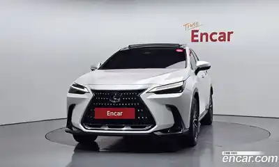 Lexus NX 2024 2.5 гидро в Москве № 168030, миниатюра 3