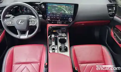 Lexus NX 2024 2.5 гидро в Москве № 168030, миниатюра 7