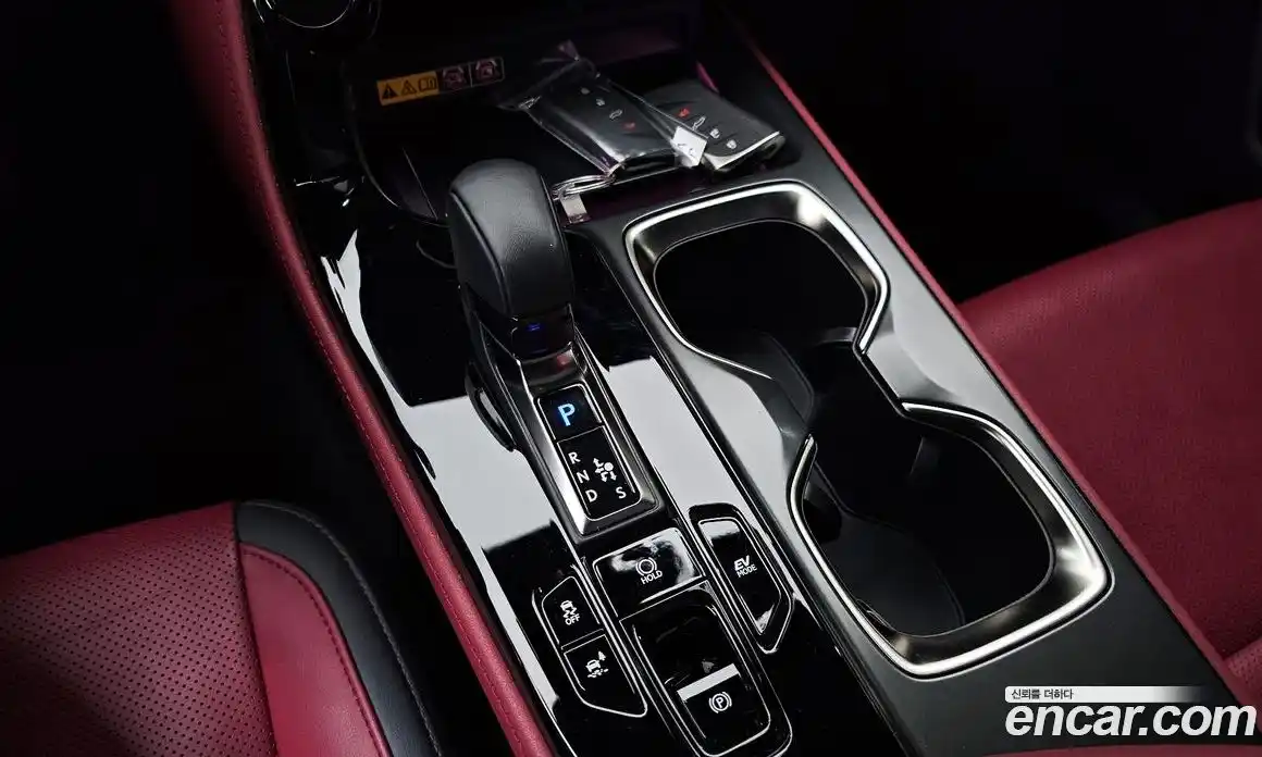 Lexus NX 2024 2.5 гидро в Москве № 168030, фото 9