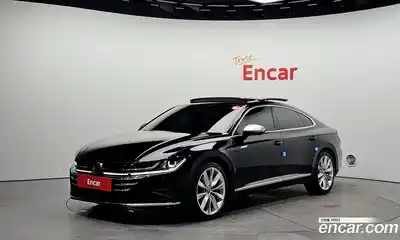 Volkswagen Arteon, 2023