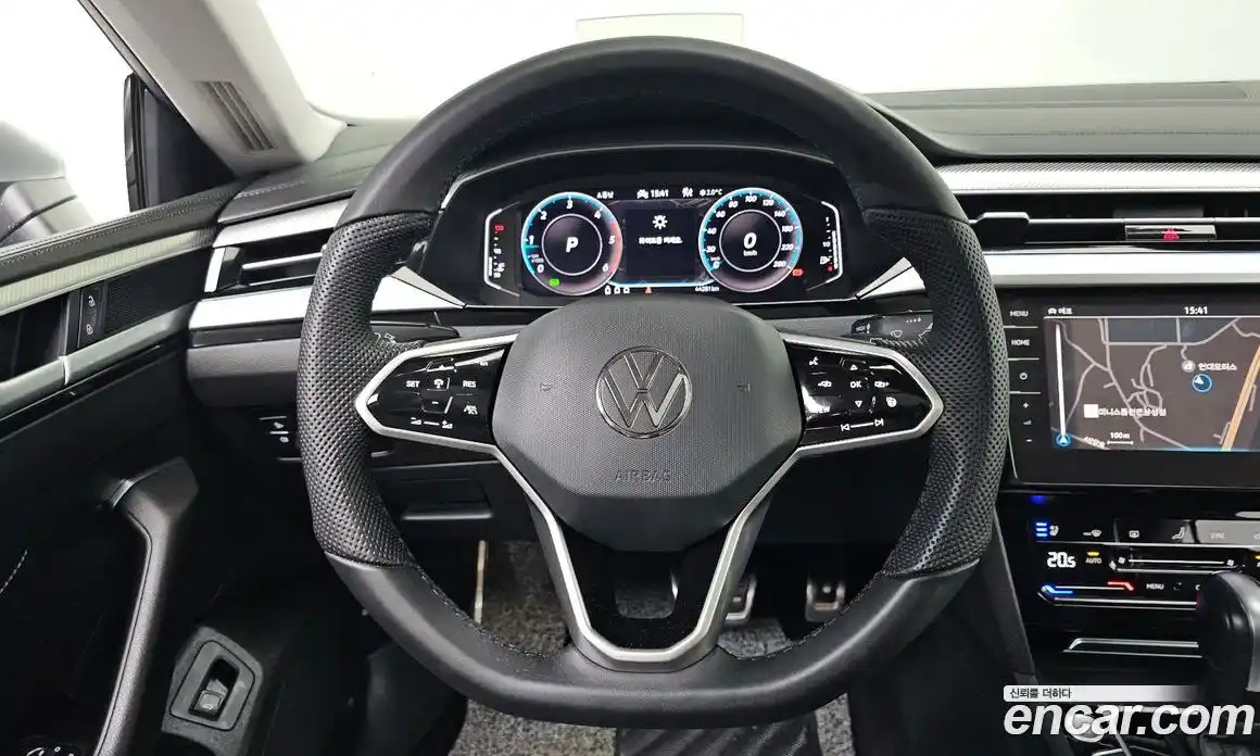 Volkswagen Arteon 2023 2.0 гидро в Москве № 168658, фото 13