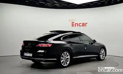 Volkswagen Arteon 2023 2.0 гидро в Москве № 168658, миниатюра 2