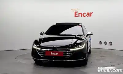 Volkswagen Arteon 2023 2.0 гидро в Москве № 168658, миниатюра 3