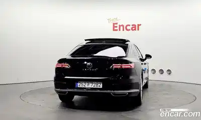 Volkswagen Arteon 2023 2.0 гидро в Москве № 168658, миниатюра 4
