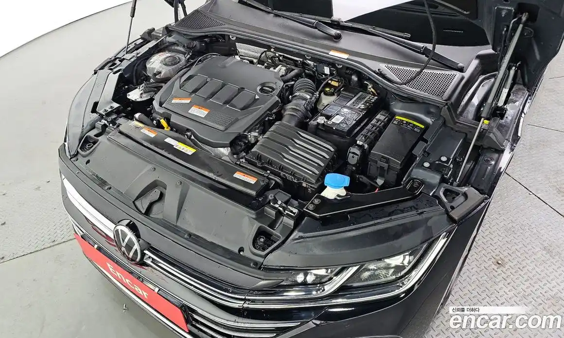 Volkswagen Arteon 2023 2.0 гидро в Москве № 168658, фото 6