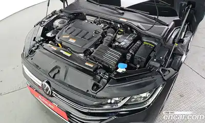 Volkswagen Arteon 2023 2.0 гидро в Москве № 168658, миниатюра 6