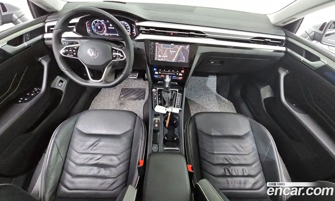 Volkswagen Arteon 2023 2.0 гидро в Москве № 168658, фото 7