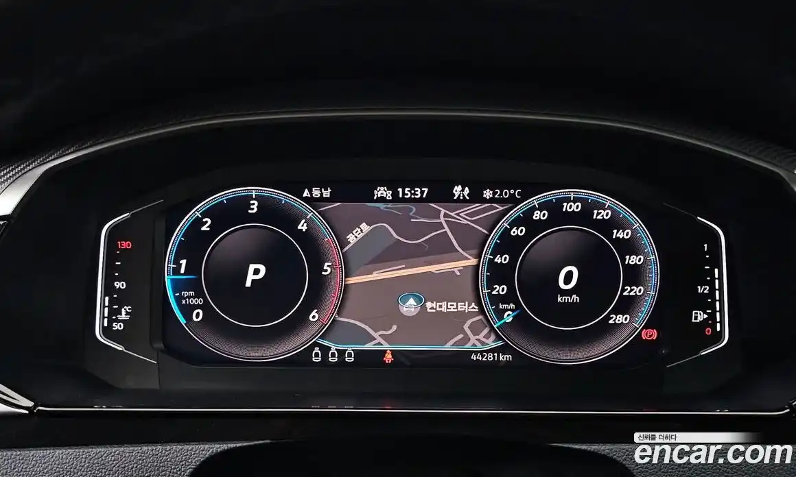 Volkswagen Arteon 2023 2.0 гидро в Москве № 168658, фото 8