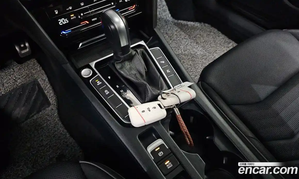 Volkswagen Arteon 2023 2.0 гидро в Москве № 168658, фото 9