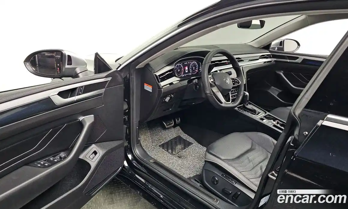 Volkswagen Arteon 2023 2.0 гидро в Москве № 168658, фото 10
