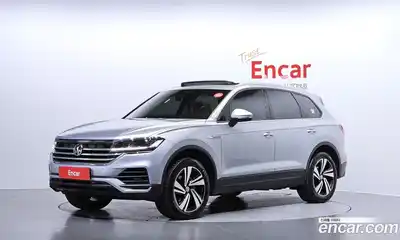 Volkswagen Touareg, 2020