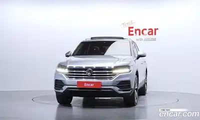 Volkswagen Touareg 2020 3.0 гидро в Москве № 169011, миниатюра 3