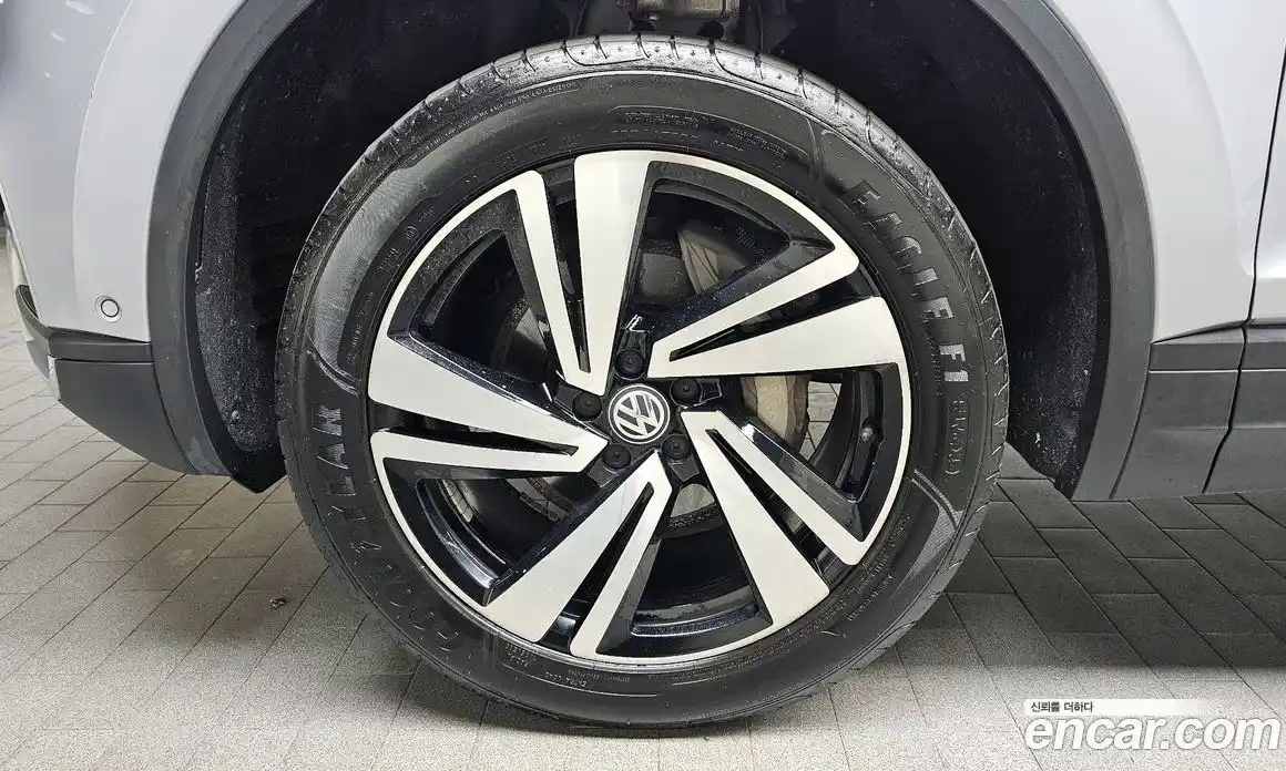 Volkswagen Touareg 2020 3.0 гидро в Москве № 169011, фото 5