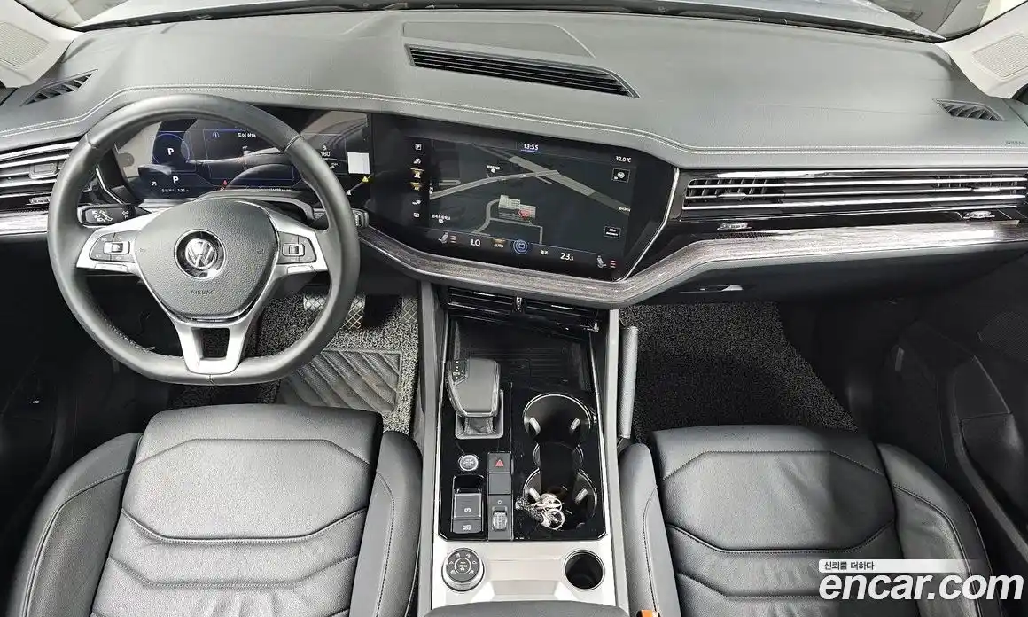 Volkswagen Touareg 2020 3.0 гидро в Москве № 169011, фото 7