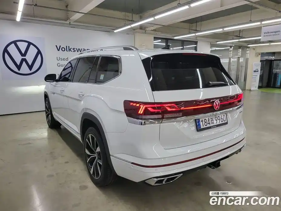 Volkswagen Atlas 2025 2.0 гидро в Москве № 169124, фото 18