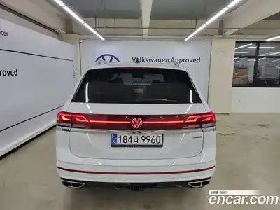 Volkswagen Atlas 2025 2.0 гидро в Москве № 169124, миниатюра 4