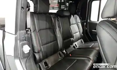 Jeep Gladiator 2020 3.6 гидро в Москве № 169372, миниатюра 12