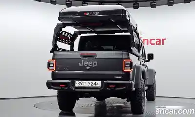 Jeep Gladiator 2020 3.6 гидро в Москве № 169372, миниатюра 4
