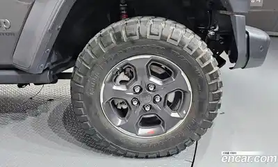 Jeep Gladiator 2020 3.6 гидро в Москве № 169372, миниатюра 5