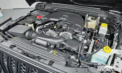 Jeep Gladiator 2020 3.6 гидро в Москве № 169372, миниатюра 6