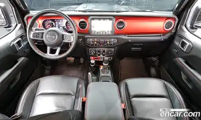 Jeep Gladiator 2020 3.6 гидро в Москве № 169372, миниатюра 7