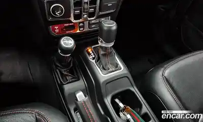 Jeep Gladiator 2020 3.6 гидро в Москве № 169372, миниатюра 9