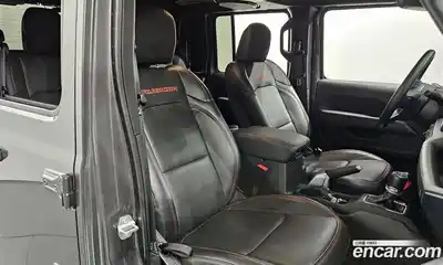 Jeep Gladiator 2020 3.6 гидро в Москве № 169372, миниатюра 10