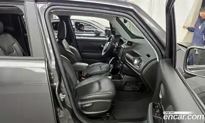 Jeep Renegade 2021 2.4 гидро в Москве № 169389, миниатюра 11
