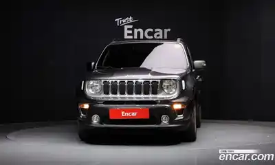 Jeep Renegade 2021 2.4 гидро в Москве № 169389, миниатюра 3