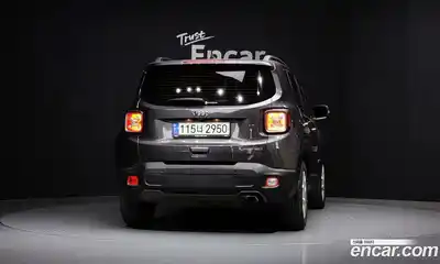Jeep Renegade 2021 2.4 гидро в Москве № 169389, миниатюра 4