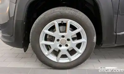 Jeep Renegade 2021 2.4 гидро в Москве № 169389, миниатюра 5