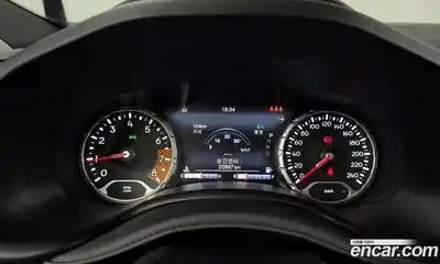 Jeep Renegade 2021 2.4 гидро в Москве № 169389, миниатюра 8