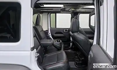 Jeep Wrangler 2020 2.0 гидро в Москве № 169694, миниатюра 12