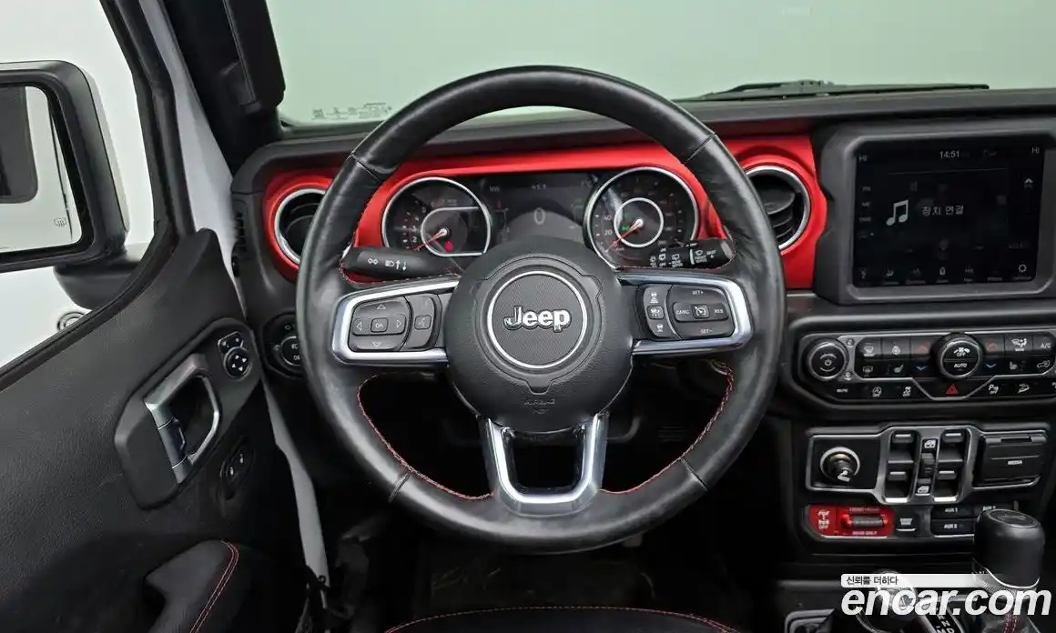 Jeep Wrangler 2020 2.0 гидро в Москве № 169694, фото 13