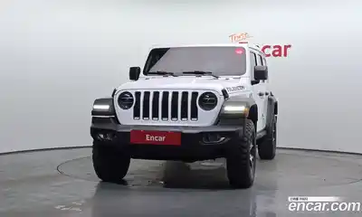Jeep Wrangler 2020 2.0 гидро в Москве № 169694, миниатюра 3