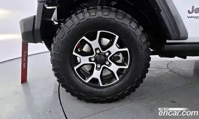 Jeep Wrangler 2020 2.0 гидро в Москве № 169694, миниатюра 5