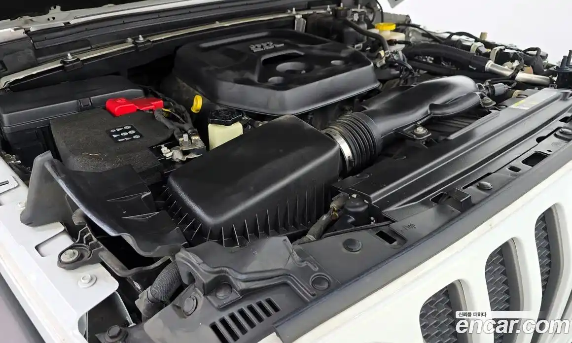 Jeep Wrangler 2020 2.0 гидро в Москве № 169694, фото 6