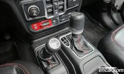 Jeep Wrangler 2020 2.0 гидро в Москве № 169694, миниатюра 9
