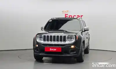 Jeep Renegade 2018 2.0 гидро в Москве № 169855, миниатюра 3