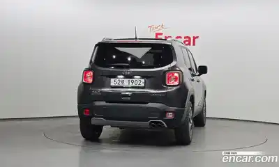 Jeep Renegade 2018 2.0 гидро в Москве № 169855, миниатюра 4